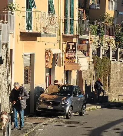 Apartmán Da Pietro E Sandra La Spezia
